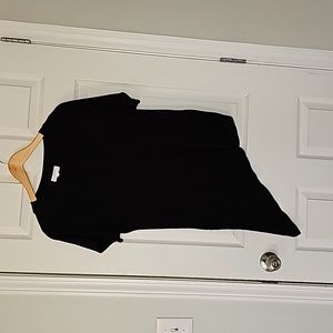 NWOT Soma Weekend Asymmetrical Tunic